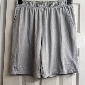 Russell Men's Gray Athletic Shorts size M